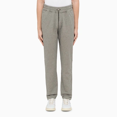 Shop Represent Grey Cotton Joggers