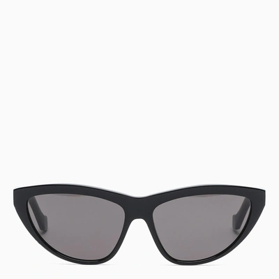 Shop Tol Eyewear Black Spike Sunglasses