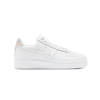 Shop Nike Air Force 1 '07 Craft (white/white)