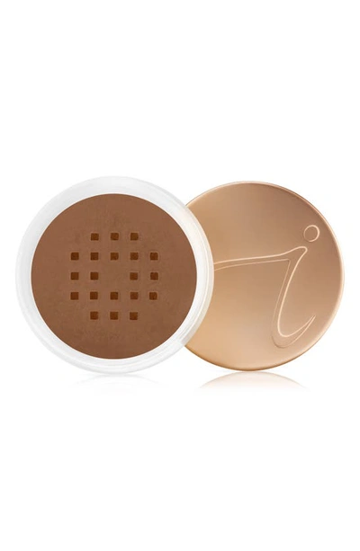Shop Jane Iredale Amazing Base® Loose Mineral Powder Foundation Broad Spectrum Spf 20 In Mahogany