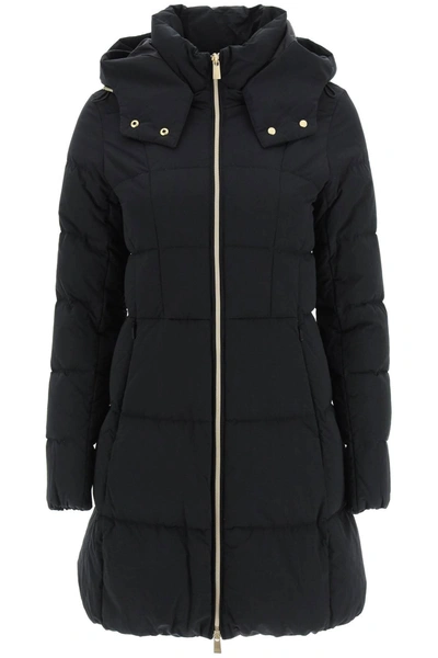 Shop Tatras Narah Down Jacket In Black