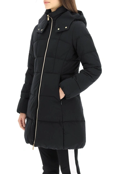 Shop Tatras Narah Down Jacket In Black