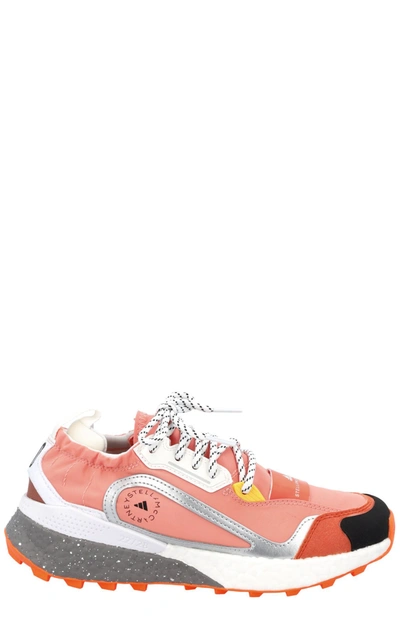 Shop Adidas By Stella Mccartney Outdoor Boost 2.0 Cold.rdy Sneakers In Pink