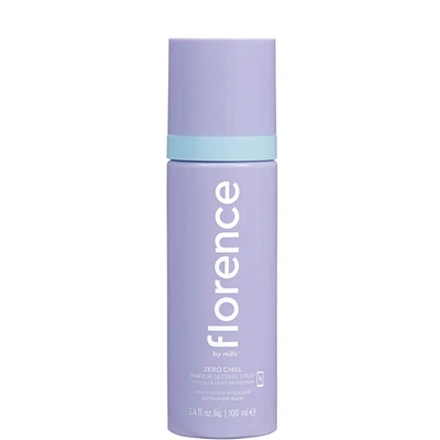 Shop Florence By Mills Zero Chill Makeup Setting Spray 100ml