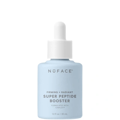 Shop Nuface Firming + Radiant Super Peptide Booster Serum
