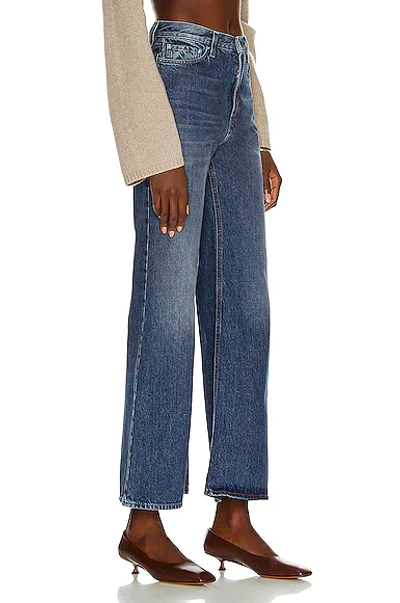 Totême Boot Leg In Mid Blue