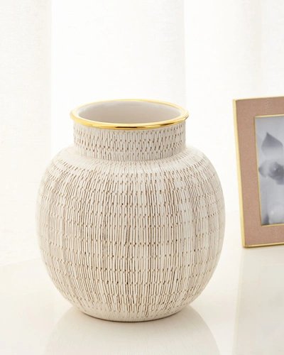 Shop Aerin Amelie Sphere Vase
