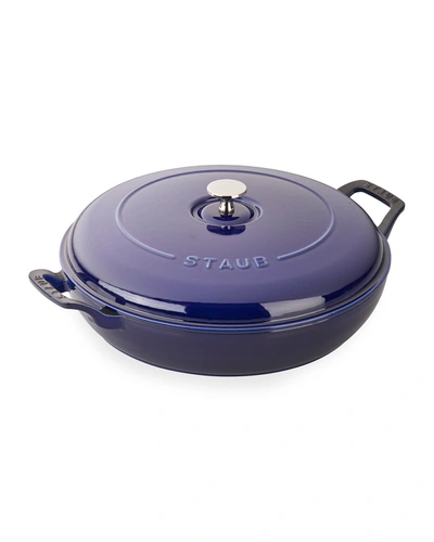 Shop Staub 3.5-qt. Cast Iron Braiser