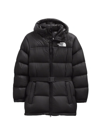 Shop The North Face Women's 1996 Retro Nuptse Down Coat In Black