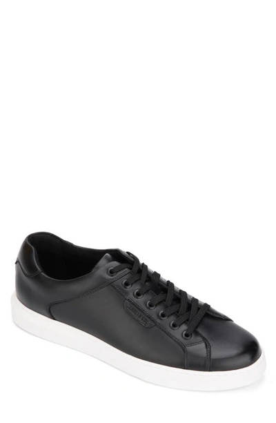 Shop Kenneth Cole New York Liam Sneaker In Black