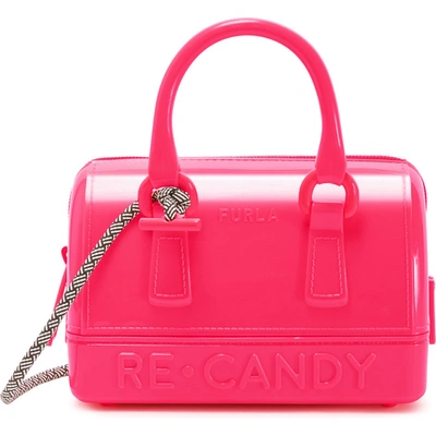 Shop Furla Candy In Berry