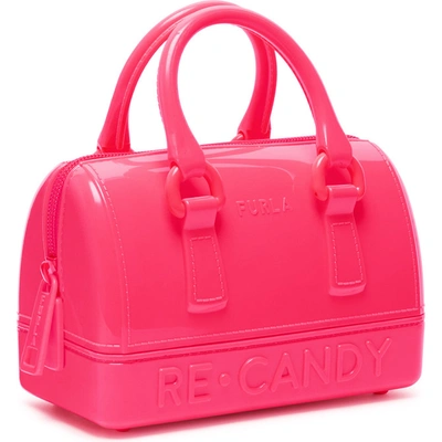 Shop Furla Candy In Berry