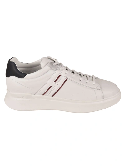 Shop Hogan H580 Sneakers In White