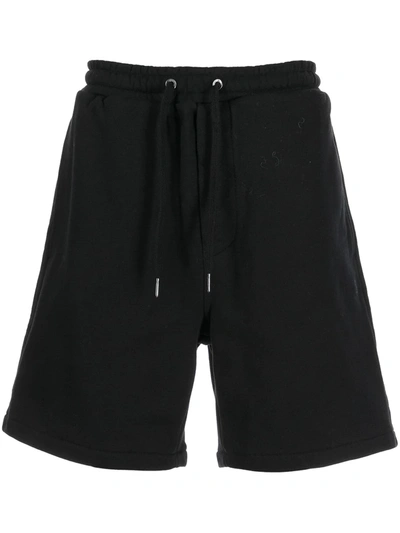 Ksubi Lofi Drawstring-waist Shorts In Black