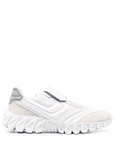 Shop Pantofola D'oro Ball Low-top Sneakers In White