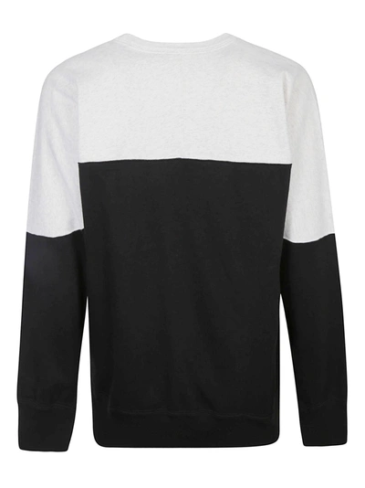 Shop Isabel Marant Sweaters In Faded Black