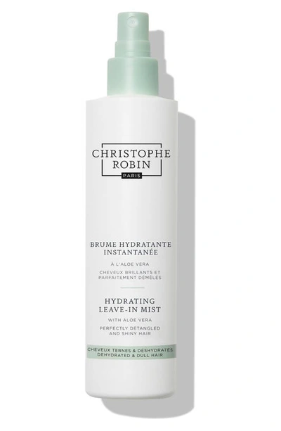 Shop Christophe Robin Hydrating Leave-in Mist With Aloe Vera, 5.07 oz