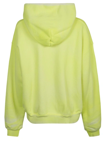 Shop Alexander Wang Sweaters In Neon Celandine