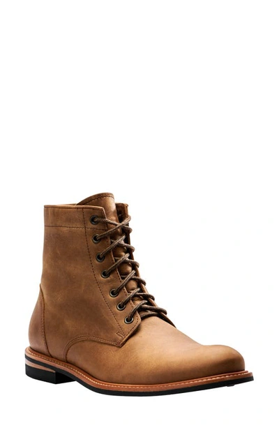 Shop Nisolo Andres All Weather Water Resistant Boot In Tobacco