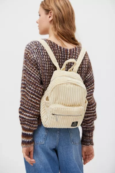 Bdg mini backpack top