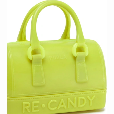 Shop Furla Candy In Lemon