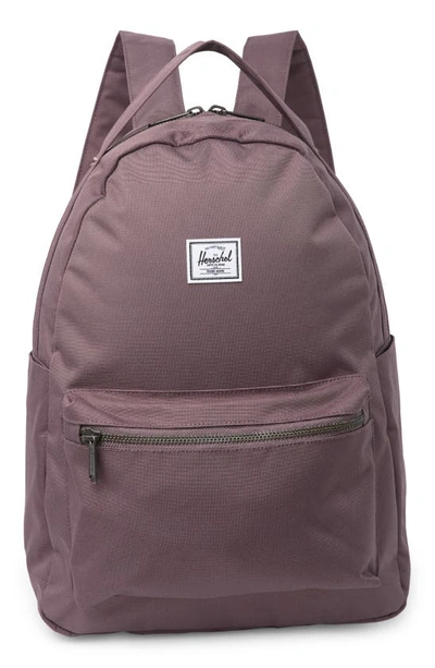 Shop Herschel Supply Co Nova Mid Volume Backpack In Sparrow