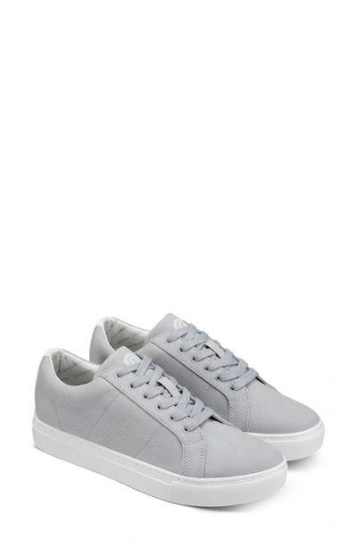 Shop Greats Royal Canvas Sneaker In Grey