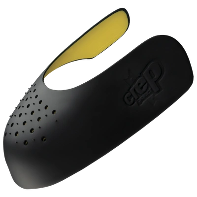 Shop Crep Protection Toe Shield Black/black Size S/m