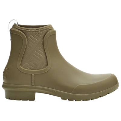 Shop Ugg Womens  Chevonne In Olive/olive