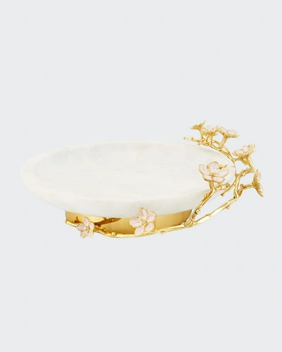 Shop Michael Aram Cherry Blossom Trinket Tray