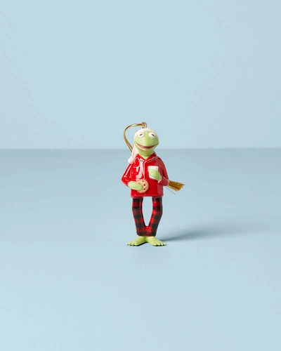 Shop Lenox Muppets Kermit The Frog Ornament