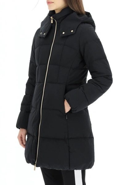 Shop Tatras Narah Down Jacket In Black