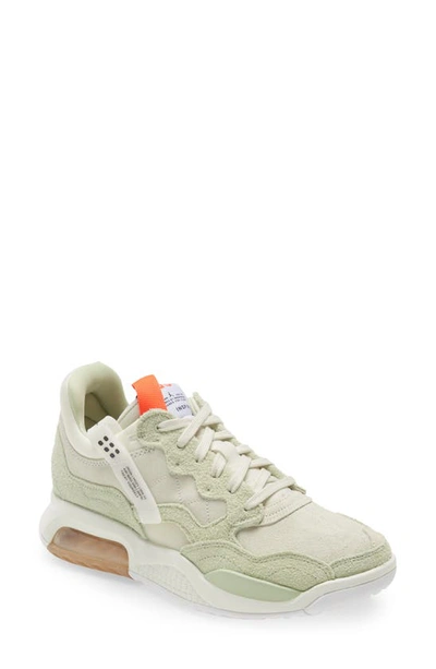 Shop Jordan Ma2 Sneaker In Green/ Beige