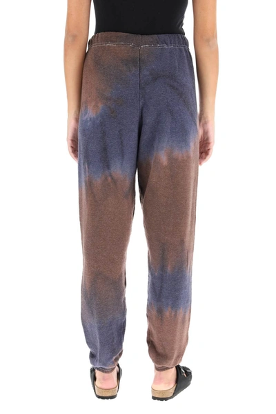 Shop Collina Strada Tie Dye Jogger Pants In Mixed Colours