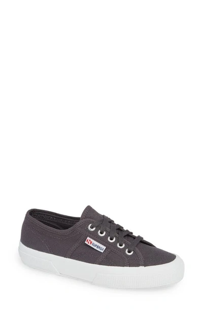 Shop Superga Cotu Sneaker In Grey
