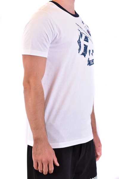 Shop Paul & Shark Paul&shark T-shirt In White