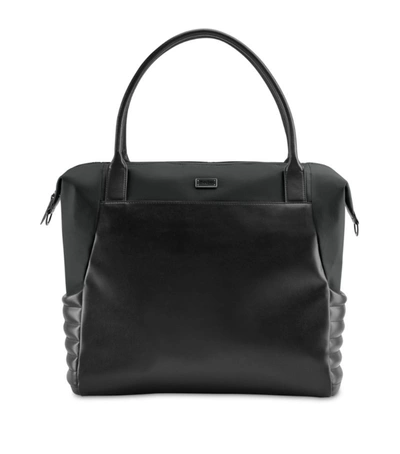 Shop Cybex Priam Changing Bag In Black