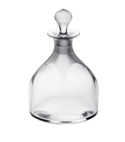 Shop Lalique 100 Points Decanter In Multi