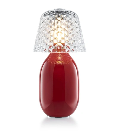 Shop Baccarat Baby Candy Light Wireless Lamp In Clear