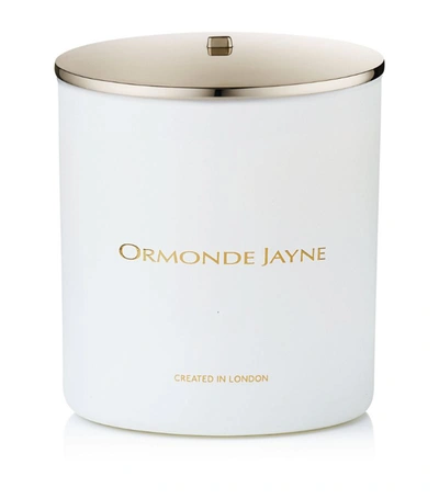 Shop Ormonde Jayne Rosae Candle (280g) In Multi