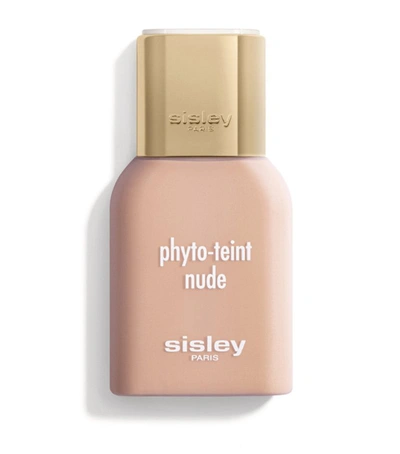 Shop Sisley Paris Phyto-teint Nude Foundation