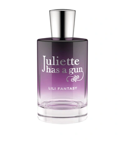 Shop Juliette Has A Gun Lili Fantasy Eau De Parfum (100ml) In Multi