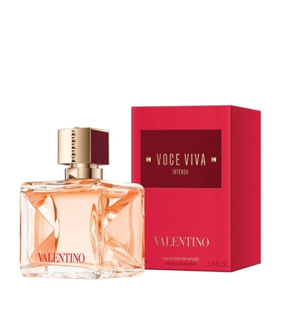 Shop Valentino Voce Viva Intensa Eau De Parfum (100ml) In Multi