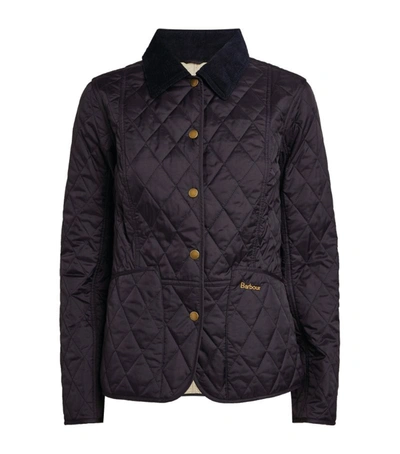 Shop Barbour Quilted Summer Liddesdale Jacket In Multi