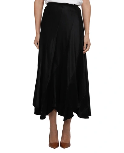 POLO RALPH LAUREN BLACK SKIRT 211-815379 001