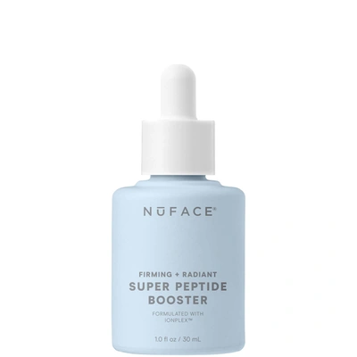 Nuface Firming + Radiant Super Peptide Booster Serum