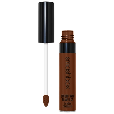 Shop Smashbox Studio Skin Flawless 24 Hour Concealer (various Shades) - Deep Cool