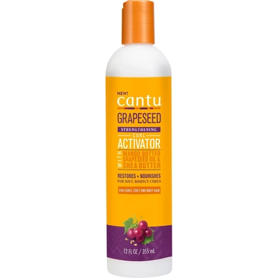 Cantu Grapeseed Sulf Free Shampoo 400ml