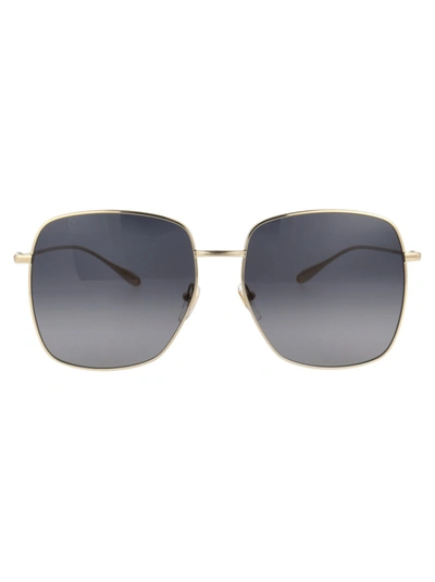 Shop Gucci Gg1031s In Gold