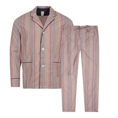 Shop Paul Smith Pyjama Gift Set In Multi